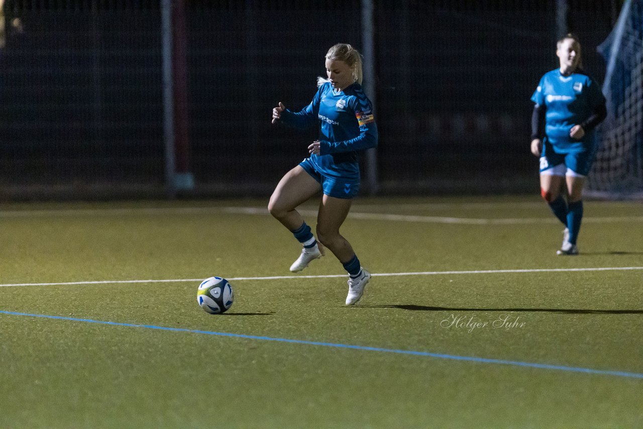 Bild 413 - F SC Alstertal-Langenhorn - Hamburger SV 3 : Ergebnis: 2:2